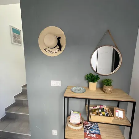 Design Cap Dagde Piscine Et * Le Grau-dʼAgde