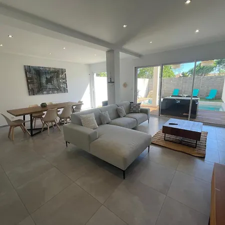 Villa Design Cap Dagde Piscine Et *