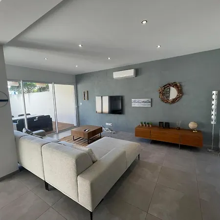 Villa Design Cap Dagde Piscine Et