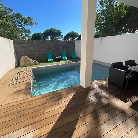 Design Cap Dagde Piscine Et * Le Grau-dʼAgde