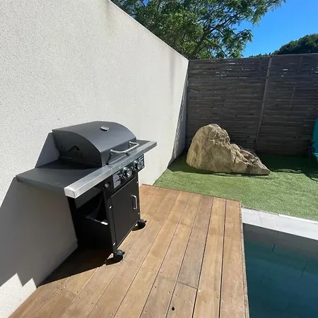 Design Cap Dagde Piscine Et