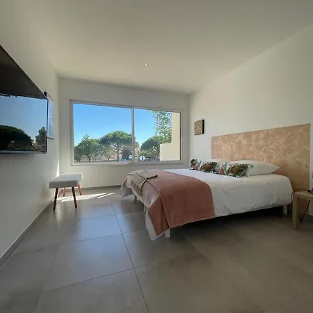 Villa Design Cap Dagde Piscine Et *