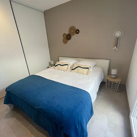 빌라 Design Cap Dagde Piscine Et *