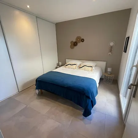 别墅 Design Cap Dagde Piscine Et Le Grau-dʼAgde