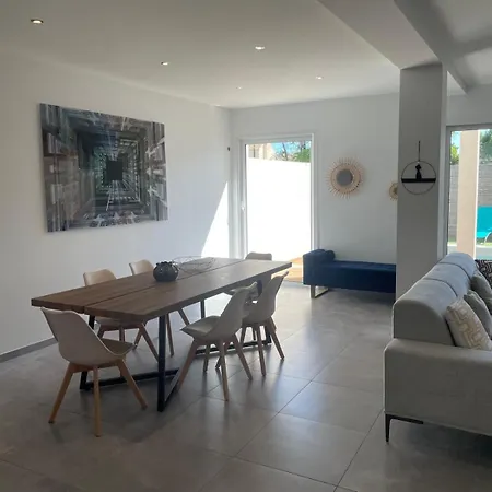 빌라 Design Cap Dagde Piscine Et *