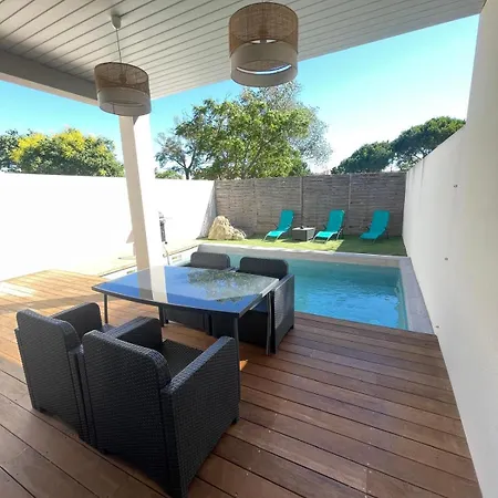 Design Cap Dagde Piscine Et * Le Grau-dʼAgde