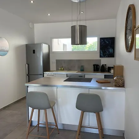 别墅 Design Cap Dagde Piscine Et Le Grau-dʼAgde