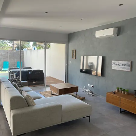 Design Cap Dagde Piscine Et 빌라