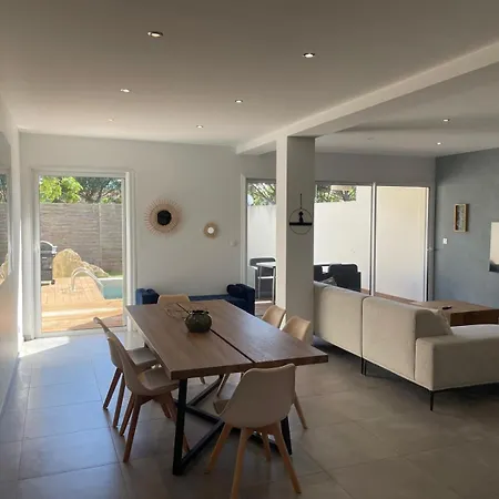 Design Cap Dagde Piscine Et * Le Grau-dʼAgde