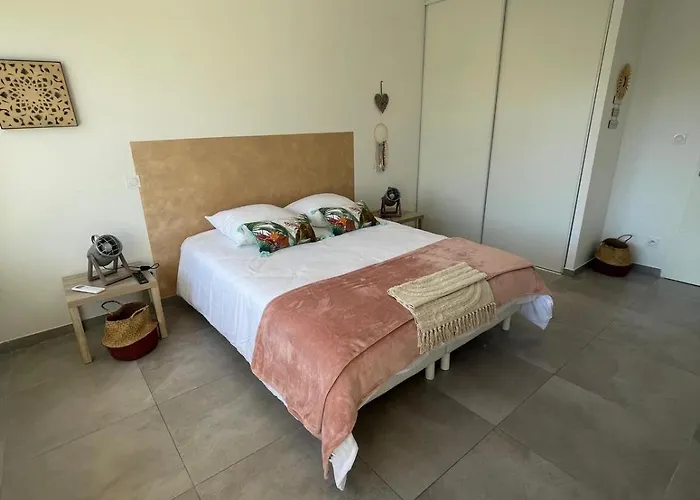 Design Cap Dagde Piscine Et فيلة Le Grau-dʼAgde