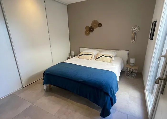 فيلة Design Cap Dagde Piscine Et Le Grau-dʼAgde