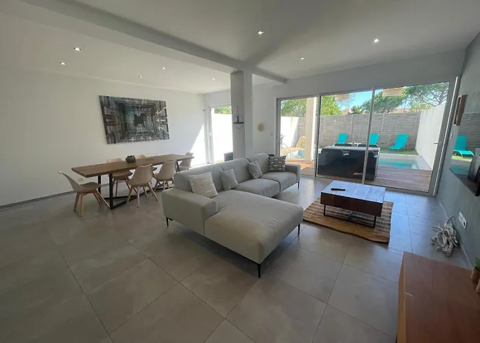 فيلة Design Cap Dagde Piscine Et *