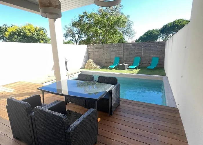 Design Cap Dagde Piscine Et * Le Grau-dʼAgde