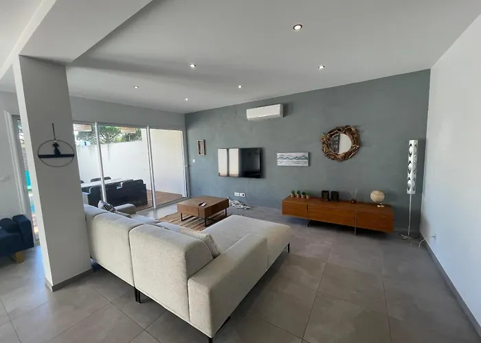 فيلة Design Cap Dagde Piscine Et