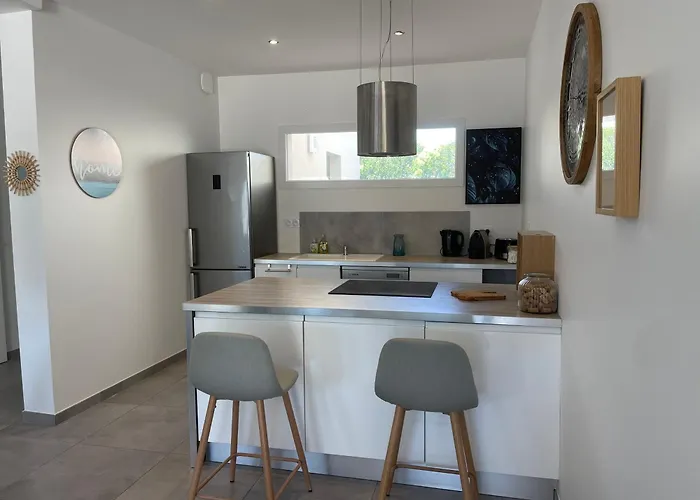 فيلة Design Cap Dagde Piscine Et Le Grau-dʼAgde