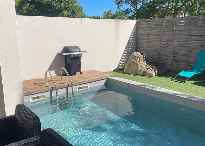 Design Cap Dagde Piscine Et *