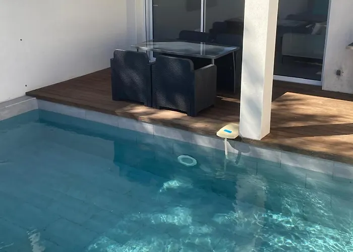فيلة Design Cap Dagde Piscine Et Le Grau-dʼAgde