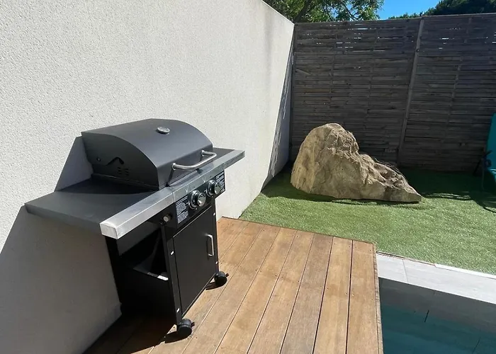 Design Cap Dagde Piscine Et